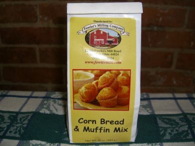 Cornbread Muffin Mix
