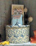 Low Jar - Quart Size