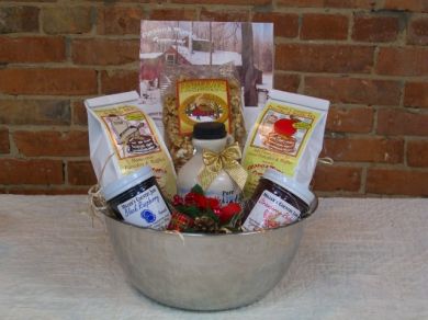 8 Quart Stainless Mixing Bowl